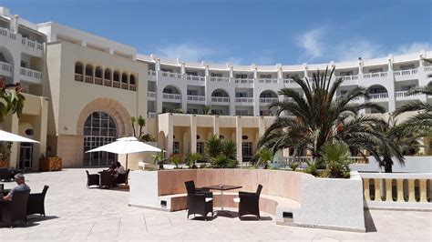 Au Enansicht Medina Solaria Thalasso Hammamet Yasmine