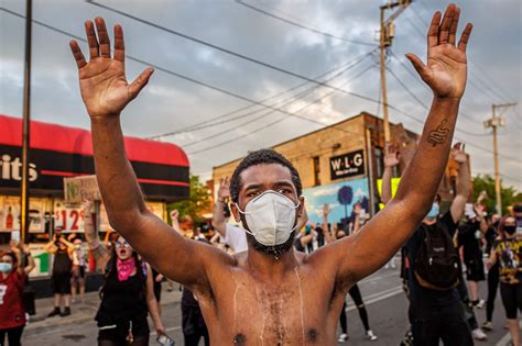 PROTEST MOVEMENTS - Black America and COVID-19 - Research Guides at ...