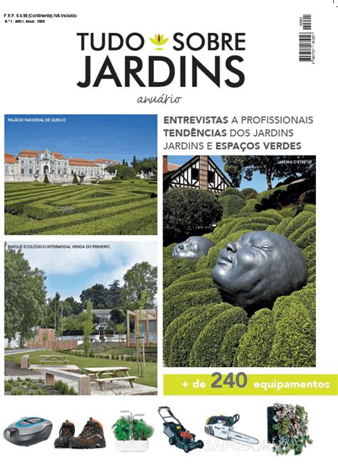 Tudo Sobre Jardins Nov Jornais E Revistas Sapo Pt