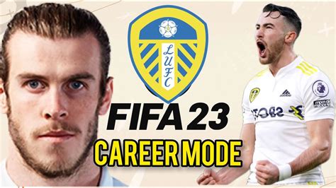 Fifa Leeds United Career Mode Part Youtube