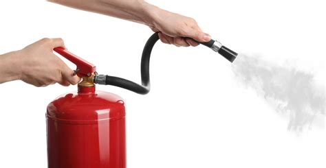 How To Choose The Right Portable Fire Extinguisher For Your Commercial Kitchen Flue Steam