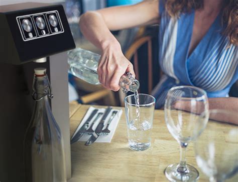 Depuratori Acqua Per Ristoranti Bar Prezzi Distributori Acqua Alla