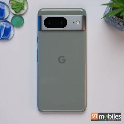 Google Pixel 8 Review - Pros and cons, Verdict | 91Mobiles