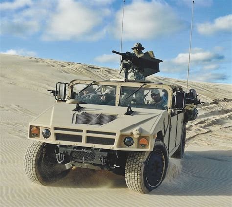 Socom To Modernize Its Tactical Vehicle Fleet Defense Update