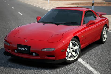 Mazda éfini Rx 7 Type Rs Fd 96 Gran Turismo Wiki Fandom Powered