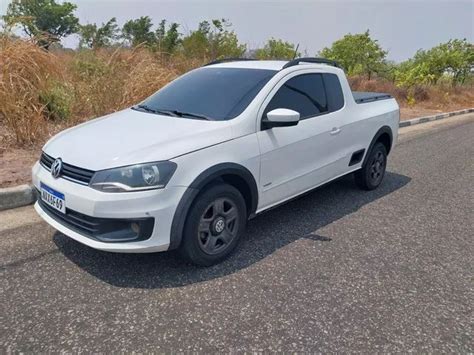 VOLKSWAGEN SAVEIRO 2014 Usados E Novos Em RR