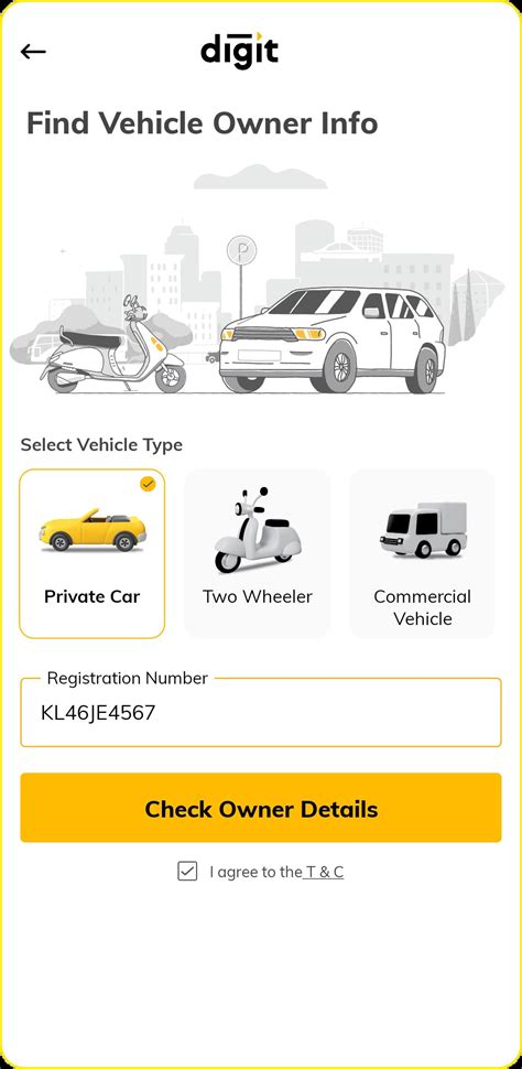 How To Get Rto Vehicle Owner Details By Registration Number Online