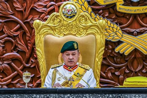 Agong Titah Rangka Dasar Kukuhkan Perpaduan Keharmonian Rakyat WilayahKu