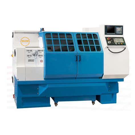 CK6146 GSK FANUC SIEMENS Flat Bed Cnc Lathe Machine On Sale