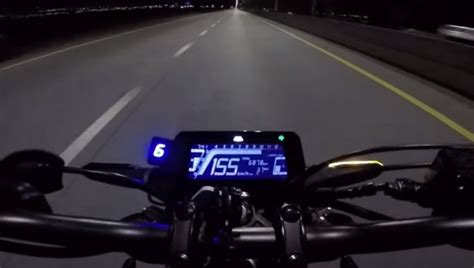 Honda CB300R top speed revealed in this video!