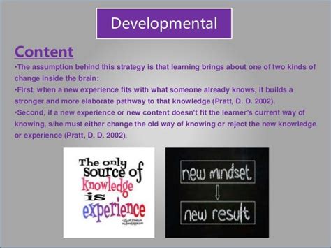 Developmental Perspective Presentation