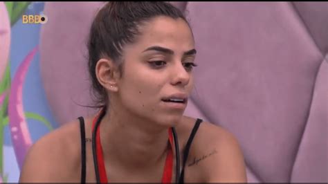 Bbb Key Alves Diz Que Amanda Insegura E Vai Onde Conv M