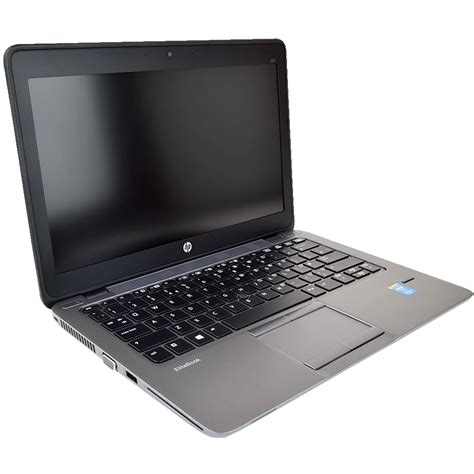 Hp Elitebook 820 G2 Intel I5 Ultrabook Laptop With 8gb Ram Super Communications