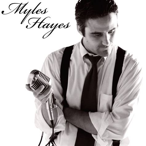 A SELECTION OF HITS — Myles Hayes Music