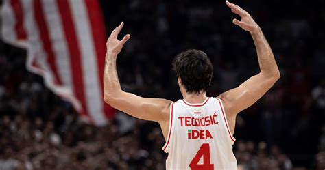 Teodosic Is Sticking Around For One More Year With Crvena Zvezda