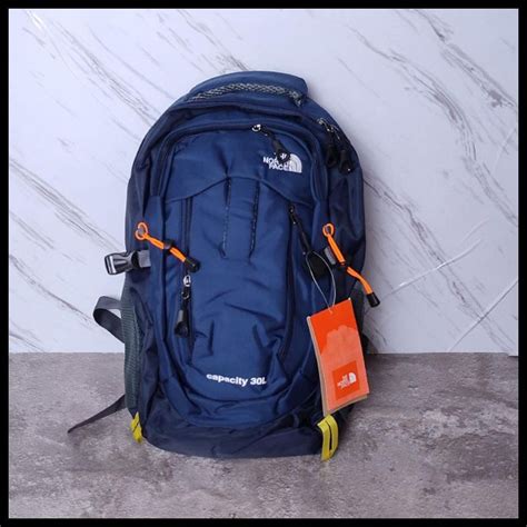 Jual Tas Ransel Pria Tnf Liter Original Tas Ransel Laptop Murah