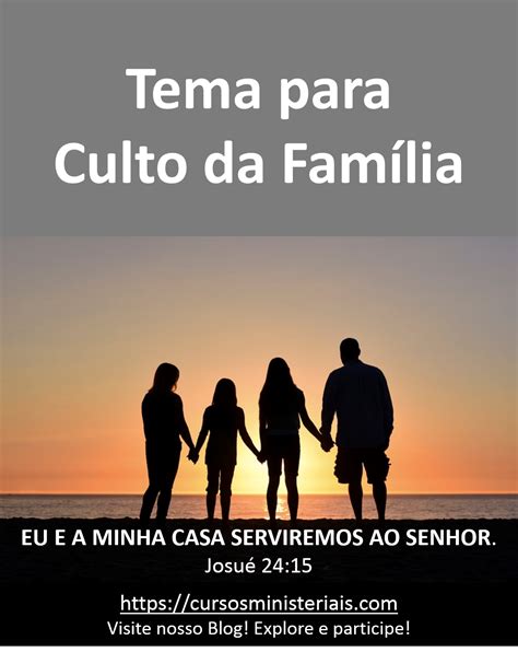 O Que Pregar No Culto Da Família BRAINCP