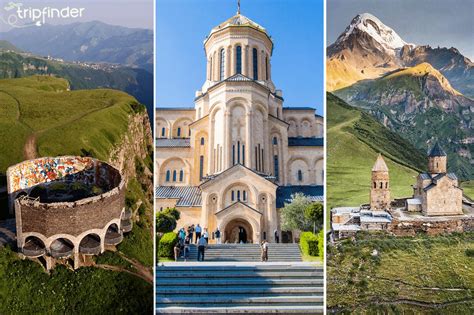 All Inclusive Georgia Tours From Dubai