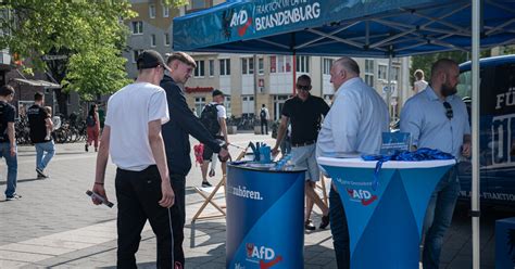 Germanys Far Right Afd Party Stages A Comeback The New York Times