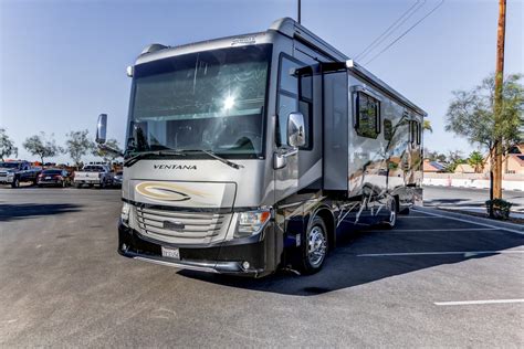 2017 Newmar Ventana 3436 – 24/7 Motorcoach Luxury Sales