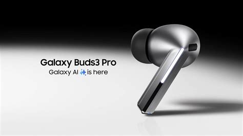 Samsung Galaxy Buds 3 Pro Specs Price Release Date And More