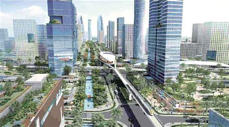 Andhra Pradeshs New Capital Amaravati In Naidus Capital Idea Desire