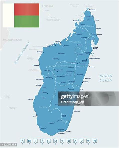 geography  madagascar   premium high res pictures getty images