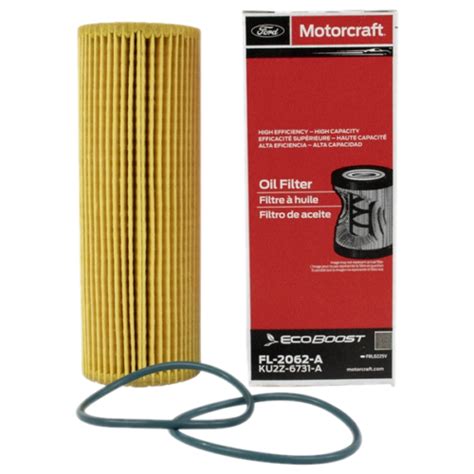 Motorcraft Full Synthetic Oil Change Kit For Ford Bronco F L