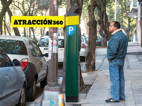 ¿cómo Usar Un Parquímetro Por Primera Vez