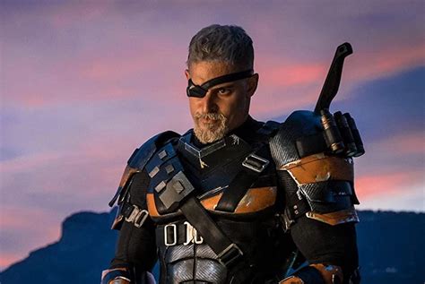 Joe Manganiello Shoots New Deathstroke Scenes For Justice League