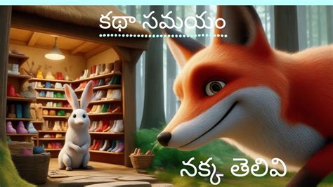 Nakka Telivi Telugu Stories Youtube