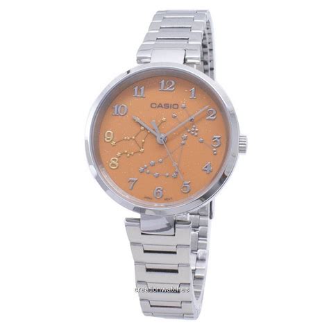 Satın alın Casio Quartz LTP E10D 4A LTPE10D 4A Analog Women s Watch Joom