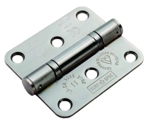 Carlisle Brass Enduro Ball Bearing Radius Hinge Construction Supplies