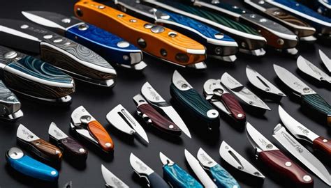 Top Picks: Best Pocket Knife Brands for Everyday Use