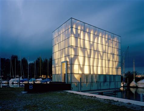 opaque glass architecture airy facades enliven university buildings