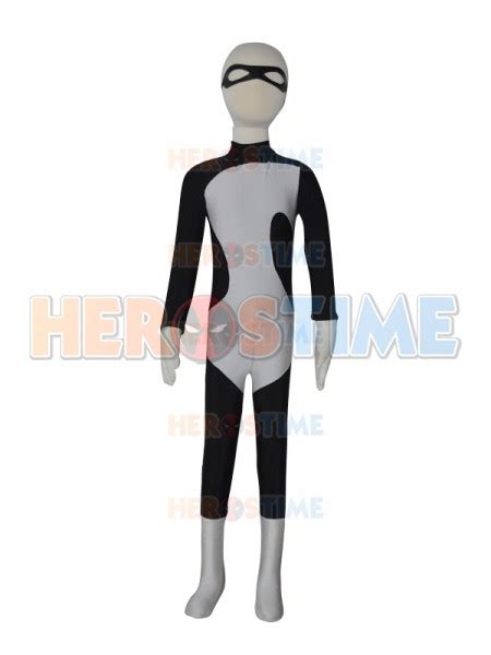 The Incredibles Syndrome Buddy Pine Custom Superhero Costume