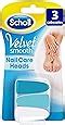 Scholl Velvet Smooth Sublime Ongles Kit De Remplacement Recharge