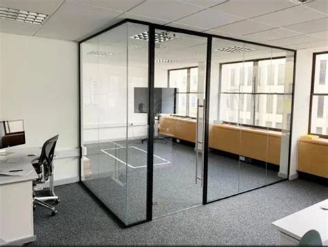 Aluminium Partitions In Raigad