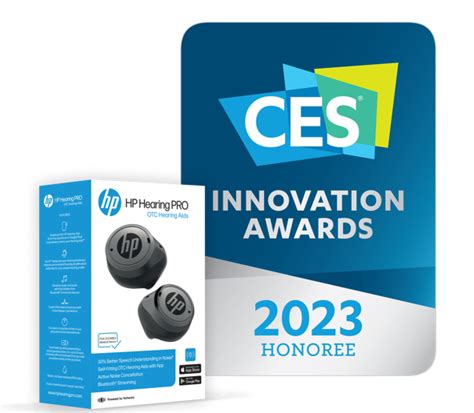 Nuheara Named As Ces 2023 Innovation Awards Honoree