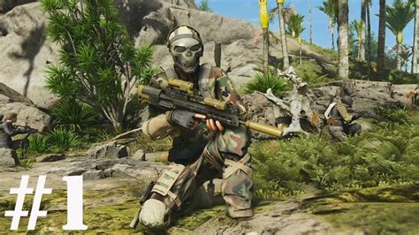 Ghost Recon Breakpoint Red Patriot Dlc 1 Harpy Youtube