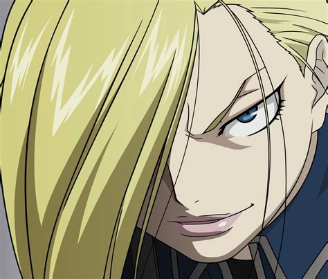 Image Konachan Close Fullmetal Alchemist Olivier Mira