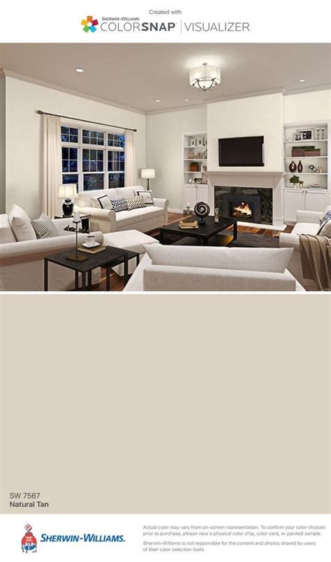 Sherwin Williams Natural Tan 7567