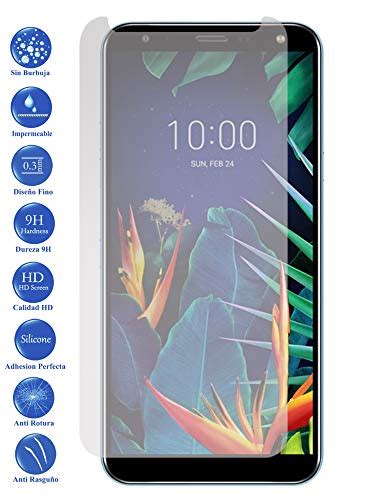 Los Mejores Protectores De Pantalla Para Lg K40