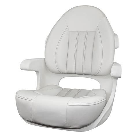 TEMPRESS ProBax Captain S Helm Seat With Arms