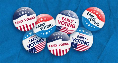 Early Voting Begins Today WS Chronicle