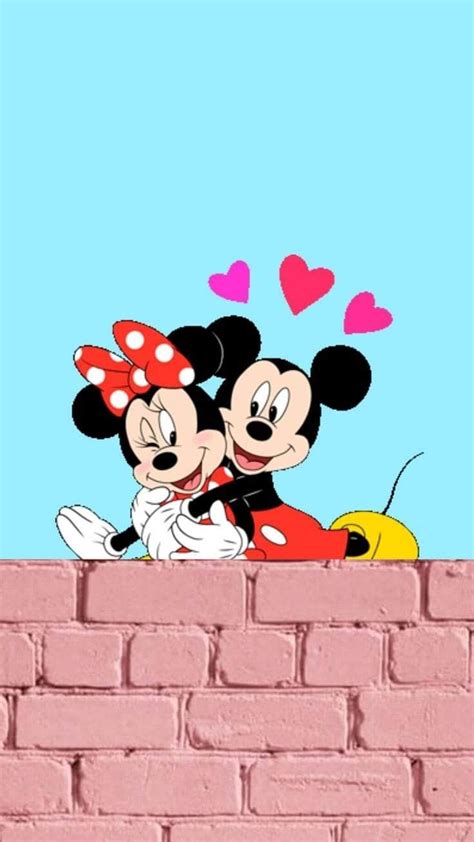 Pin De Carmo Gomes Em Disney Plano De Fundo Do Mickey Imagem De Fundo Para Iphone Minnie