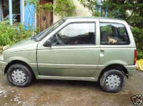 Voiture Sans Permis Microcar Lyra Diesel Marchefr