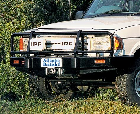 Arb Bull Bar And Winch Bumper For Discovery I 1994 1999 9459dk Same Fit As Part 3432050