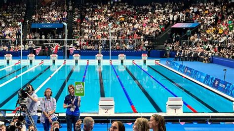 What Makes an Olympic Pool... Olympic? - PoolMagazine.com - Get The ...