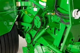 Zero Series Round Balers M Round Baler John Deere Us